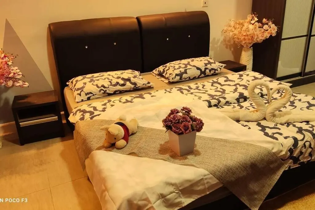 Bs223A- Klia- Selfcheck-In- Wifi- Netflix-Parking- Sepang- Bell Suites,5079 Apartment Sepang