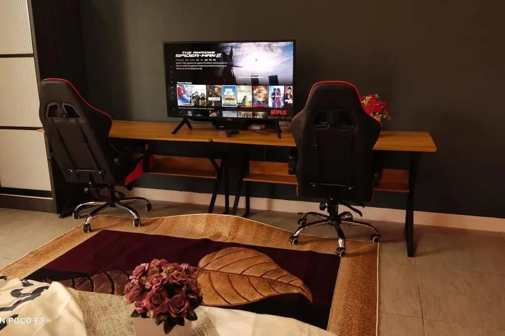 Bs223A- Klia- Selfcheck-In- Wifi- Netflix-Parking- Sepang- Bell Suites,5079 0*, Sepang Malaysia
