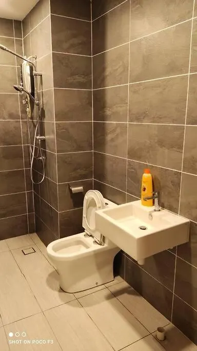 Apartment Bs223A- Klia- Selfcheck-In- Wifi- Netflix-Parking- Sepang- Bell Suites,5079