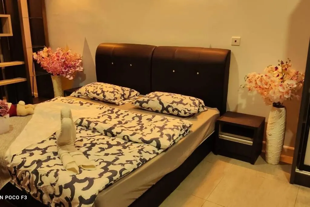 Bs223A- Klia- Selfcheck-In- Wifi- Netflix-Parking- Sepang- Bell Suites,5079 Apartment