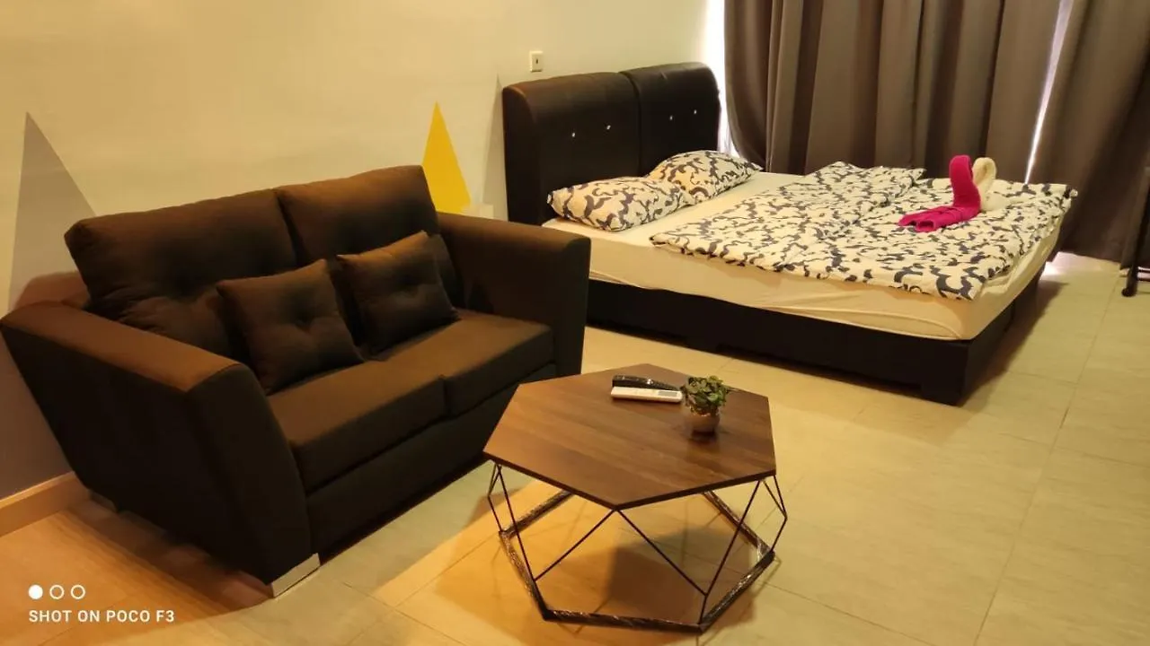Bs223A- Klia- Selfcheck-In- Wifi- Netflix-Parking- Sepang- Bell Suites,5079